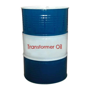 Aceite de Arranque para Transformadores, Lata de 110 Litros, Aceite Aislante Dieléctrico para Transformadores Eléctricos y Equipos de Potencia - Product Image 1