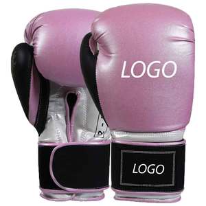 Gants d'entraînement sportifs unisexes, nouvelle arrivée, gants de boxe, 100% cuir de haute qualité, multicolores, gants de kickboxing légers - Product Image 5