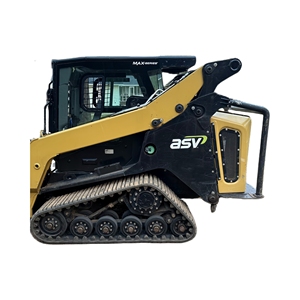 VT70HO MAX Compact Track Loader Contractor Equipment Ready To <b>Work</b> - Product Image 1