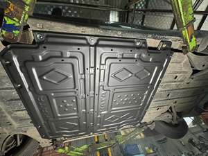 KATA Anti-Rust Powder-Coated <b>Battery</b> <b>Cover</b> Tailored for VinFast Limo Green Off-Road Safety - Product Image 4
