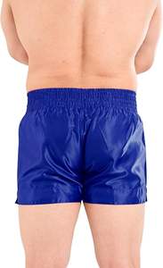 กางเกงชกมวย MMA คุณภาพสูงสำหรับผู้ชาย อุปกรณ์ศิลปะการต่อสู้แบบเตะ - Product Image 3