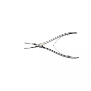 OldMed OMI-OR-121 Rongeur para Cirugía de Columna Vertebral, Instrumentos Ortopédicos 100% Acero Inoxidable, Reutilizables, Esterilizables en Autoclave, ISO CE - Product Image 4