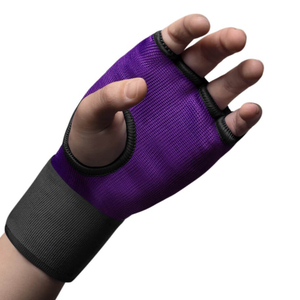 Bandages de boxe élastiques et rembourrés pour la boxe - Sous-gants de boxe en gel personnalisables - Product Image 2