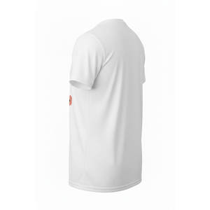 T-shirt de golf pour hommes en gros – Tissu respirant à séchage rapide, coupe confortable pour l'entraînement sportif en extérieur et le quotidien - Product Image 3