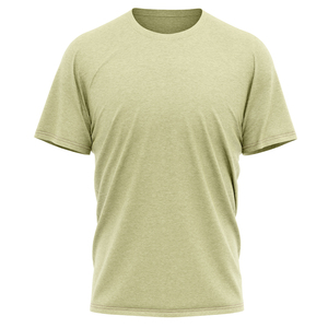 T-shirt basique homme à épaules tombantes 2026 Coupe oversize Ourlet incurvé Couleurs personnalisées Haute qualité 100% Coton Décontracté Streetwear OEM - Product Image 3