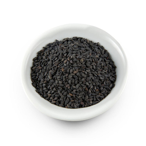 Organic black sesame <b>seeds</b> factory direct natural baking cooking ingredients customized <b>packing</b> wholesale bulk nutritious health - Product Image 1