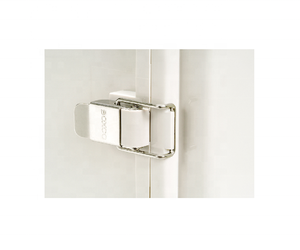 Boîtier de distribution électrique en plastique et en aluminium étanche IP66/67 de fabrication coréenne - Product Image 2