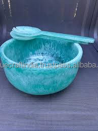 Top Quality Polished Resin Tableware Solid Kitchenware <b>Bowls</b> for Pasta <b>Cereal</b> Fruits Salad Parties-Serving for Home Occasions - Product Image 3