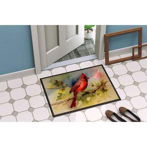 Cardinal Non-Slip Washable Low Pile Doormat Indoor/<b>Outdoor</b> 24H X 36W Entryway Rug Front Door <b>Mat</b> - Product Image 4