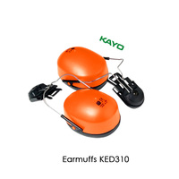 Protection de tête de sécurité certifié CE et ANSI, casque/chapeau rigide, Kit de forêts, KHP730,