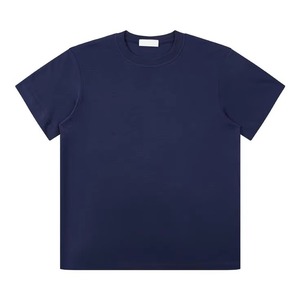 เสื้อยืดผ้าฝ้ายแท้ 100% น้ำหนักเบา ขายส่ง รับผลิตตามแบบ พิมพ์โลโก้ ปักลายตามสั่ง เสื้อผ้าส่งเสริมการขาย - Product Image 1