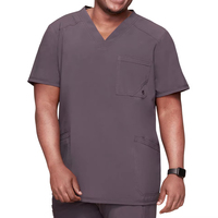 Ensemble d'uniformes médicaux en gros pour les professionnels de la santé, tenue d'hôpital, uniforme sur mesure OEM