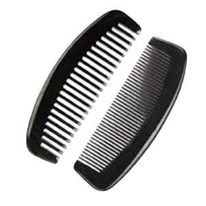 Peines de cuerno de búfalo vietnamita de estilo náutico de alta calidad, peines pulidos de nuevo diseño, la mejor opción de exportación para artesanías naturales - Product Image 5