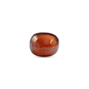 Premium Natural Hessonite Gomed 5.85 Carat Loose Raw Gemstone for Fine Jewelry - Product Image 2