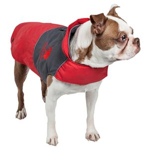 Giacca per Cani Convertibile 2-in-1 Lightening Shield, Impermeabile con Tecnologia Blackshark, Abbigliamento per Animali - Product Image 1