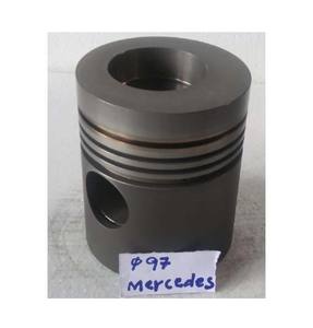 Kit de piston et axe de piston 97 mm compatible avec MERCEDES-BENZ OM904 OM906 OM601 A9040300026 4249cc 6374cc Prix usine - Product Image 1