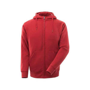 Sudadera con Capucha para Motociclistas, con Protección CE, Tejido de Forro Polar Suave y Resistente, Diseño Personalizado OEM ODM, Sudadera Lisa Teñida para Invierno - Product Image 6