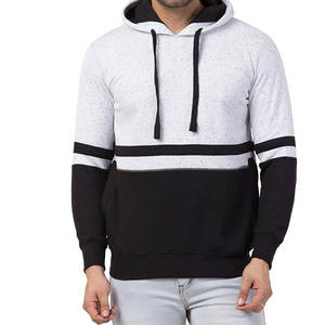 Último Estilo, Nueva Llegada, Sudaderas Básicas para Hombre de Color Sólido, Algodón, Precio Razonable, Sudaderas Básicas para Hombre para Venta en Línea - Product Image 1