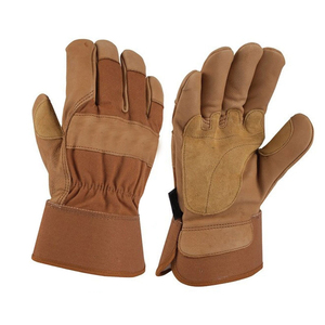 Guantes de Trabajo, Guantes de Seguridad, Protección Duradera, Guantes Resistentes para Trabajo al Aire Libre - Product Image 6