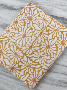 Indian Handmade Wholesale Cotton <b>Fabric</b> Jaipur Sanganeri Hand Block Printed <b>Fabric</b> Raw Material Dress Making Material <b>Fabric</b> - Product Image 2