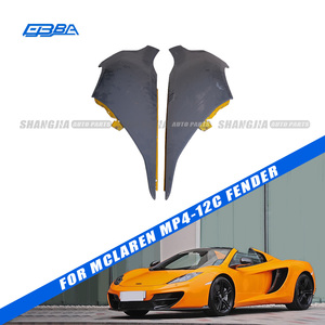 Sistema de Iluminación para Automóviles, Material Original de Alta Calidad, Guardabarros para McLaren MP4-12 L 11A4931CP R 11A4930CP - Product Image 1