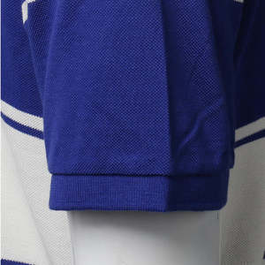 Polo Deportivo para Hombre, Tejido Elástico y Transpirable, Manga Corta, Estilo Casual Activo - Product Image 3