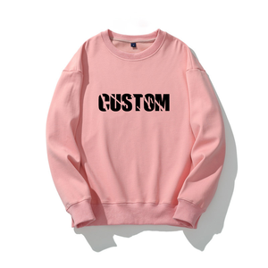 High Quality Waterproof Lined Crewneck Unisex <b>Hoodies</b> <b>Plain</b> Custom <b>Hoodies</b> Sweatshirt 420g GSM Manufactured in BD - Product Image 4