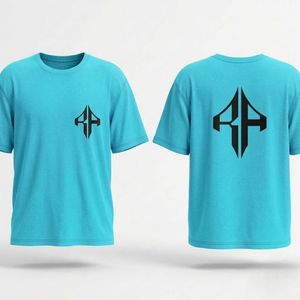 T-shirt pour homme de haute qualité, design personnalisé, matière 100% coton, style décontracté, technique d'impression par RIVIAN ATLANTIC - Product Image 5