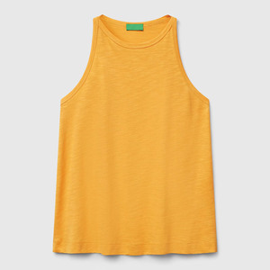 Débardeur décontracté pour femme, respirant, sans manches, tissu doux, design confortable, parfait pour le fitness, le yoga, le port quotidien, tenue moderne - Product Image 5