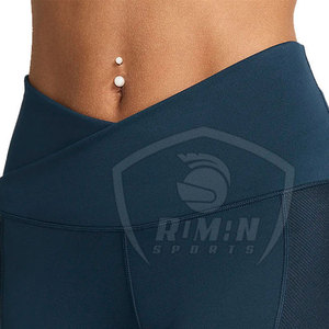 Shorts de yoga respirants de couleur unie pour femmes, design personnalisé, vêtements de fitness, toutes tailles disponibles, shorts de yoga pour femmes - Product Image 6