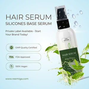 Aceite Capilar con Base de Silicona, Libre de Crueldad Animal, con Fórmula Concentrada para el Crecimiento del Cabello, Suavizante y Brillante - Hecho en Gujarat - Product Image 3