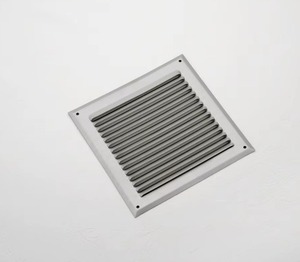Factory Wholesale Stainless Steel HVAC Air Vent <b>Grille</b> Register Cover <b>for</b> Home Furniture Kitchen Bathroom Contemporary Durable - Product Image 3