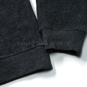 Sweat-shirt tricoté imprimé pour femme, coupe ample, col rond, manches longues, haut décontracté avec poches - Product Image 4