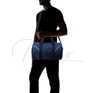 Nouveau Sac de Sport et de Voyage 2026 Haut de Gamme Personnalisé Grande Capacité pour Activités de Plein Air, Football, Imperméable 30-40L en Nylon pour Fitness et Gym - Product Image 2