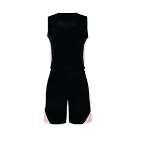 Nuevo Estilo, Diseño OEM, Uniforme de Baloncesto Personalizado con Impresión, para Adultos Unisex, Secado Rápido, Sublimado, 100% Poliéster - Product Image 3
