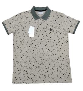 Venta al por mayor de calidad superior antiarrugas de punto 100% algodón Casual de los hombres para camisas de manga corta logotipo personalizado Bangladesh - Product Image 1