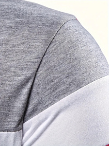 Gran oferta, Camiseta 100% de algodón para hombre, camiseta con logotipo personalizado, precio al por mayor, polos de manga corta para hombre, polos para hombre - Product Image 3