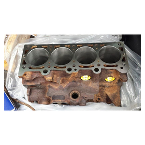 Bloque de Motor Usado Original, Pieza de Repuesto Automotriz de Segunda Mano para Reparación y Reacondicionamiento de Automóviles - Product Image 1