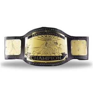 Top Demanded Custom Made Championship <b>Belts</b> Wrestling Boxing <b>Belts</b> Authentic Wear Universal Championship <b>Red</b> Title <b>Belt</b> for Men - Product Image 3