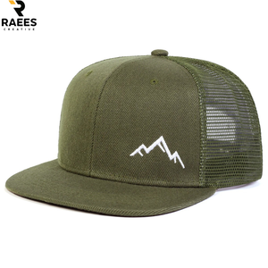 Gorra Deportiva con Cordón Ajustable, 100% Poliéster, Transpirable, Impermeable, Cierre a Presión, Perforaciones Triangulares Láser, para Deportes al Aire Libre - Product Image 6