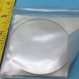 AMAT 0200-10346 WINDOW SAPPHIRE, GDP, SEE THRU - Equipo y piezas de semiconductores de confianza de Trusted Global Legacy - Product Image 3