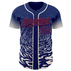 Camiseta de Béisbol para Torneo 2026, Ropa Deportiva Premium, Personalizable con Nombres de Jugadores y Logotipos de Patrocinadores, Disponible en Todas las Tallas - Product Image 2