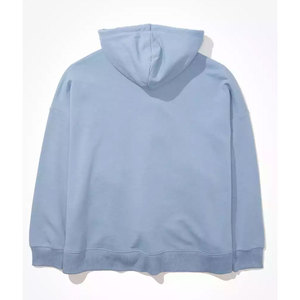 Oversized Fit High Quality OEM Service Casual Streetwear Inspired With Full Sleeves And Custom Logo Design For Casual Wear 2026 - Product Image 5
