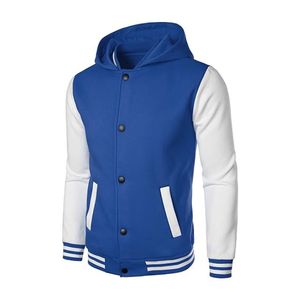 Unisex Plus Size University College <b>Varsity</b> <b>Jackets</b> Custom Logo Embroidered <b>Vintage</b> Zipper Wholesale Blank Letterman <b>Jacket</b> - Product Image 3