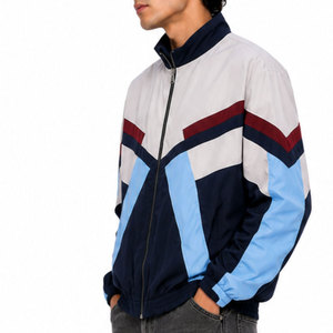 เสื้อแจ็คเก็ตแทร็คน้ำหนักเบาสำหรับวิ่ง เดิน และไลฟ์สไตล์ประจำวัน - Product Image 4