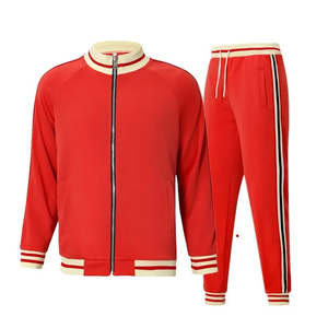Outfitize International Wholesale Knitted <b>Tracksuit</b> Set Luxury Soft Touch Casual Wear - Product Image 5