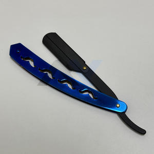 Rasoir professionnel robuste à lame pivotante pour la coiffure et la beauté, prix raisonnable, vente en gros - Product Image 3