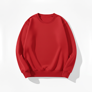 Sweat à capuche épais en coton 500 GSM, qualité supérieure, coupe ample, streetwear unisexe, sweat à capuche d'hiver pour homme - Product Image 2