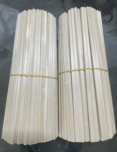 ตะเกียบ OEM ไม้ธรรมชาติแบบใช้แล้วทิ้ง บรรจุภัณฑ์แยกชิ้น ผู้ผลิต OEM ขนาด 20.3 ซม. ทำจากไม้ธรรมชาติ - Product Image 5