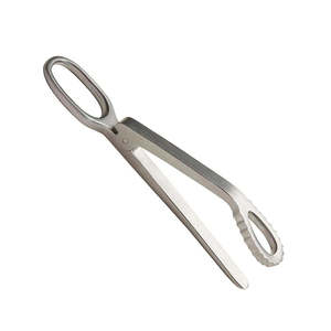 Élévateur zygomatique Rowe 215 mm, finition polie/brute, acier inoxydable allemand, manuel, certifié CE, pour chirurgie plastique, par Dentavex - Product Image 1